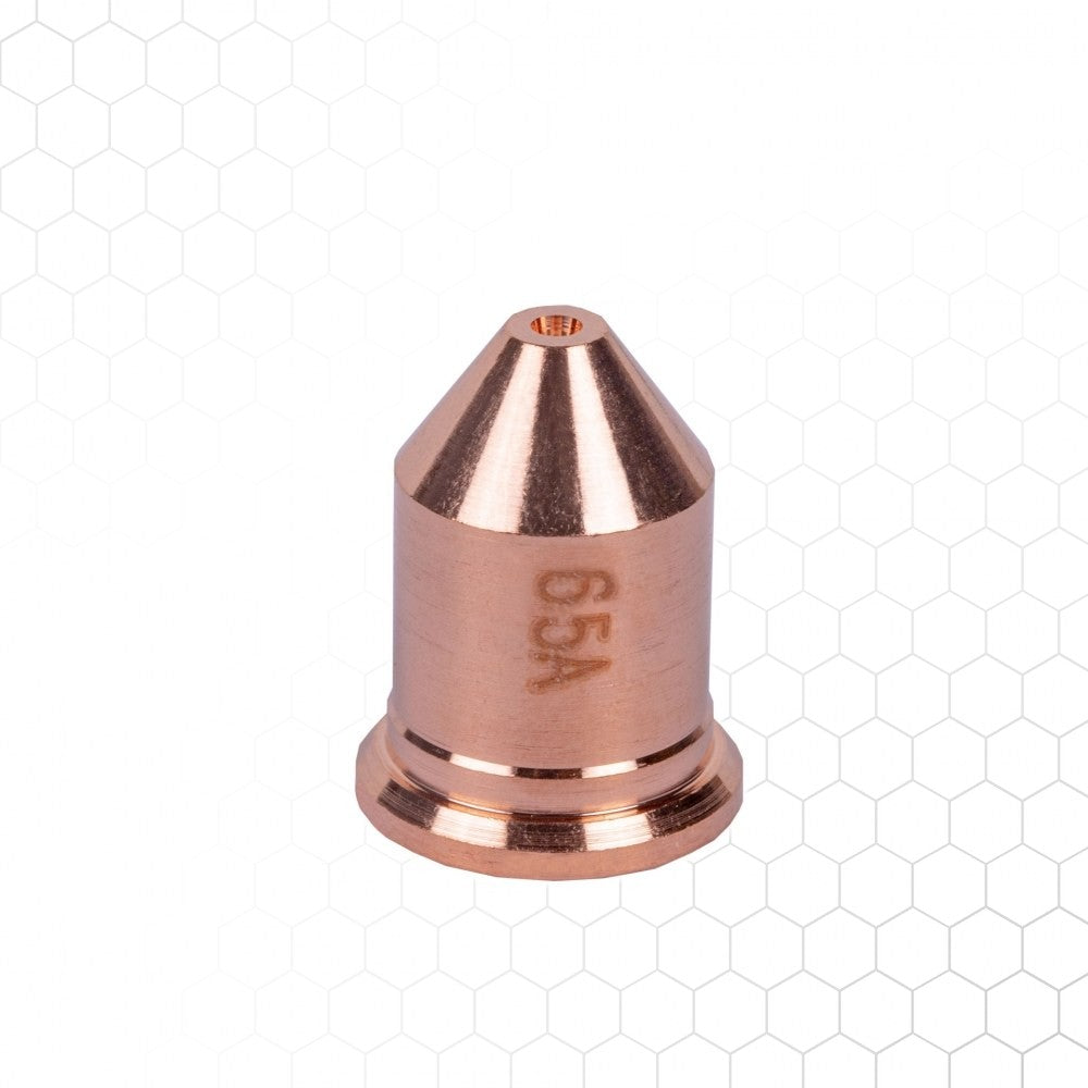 Suutin 65A – sopii Hypertherm Powermax 65/85/105, 10 kpl