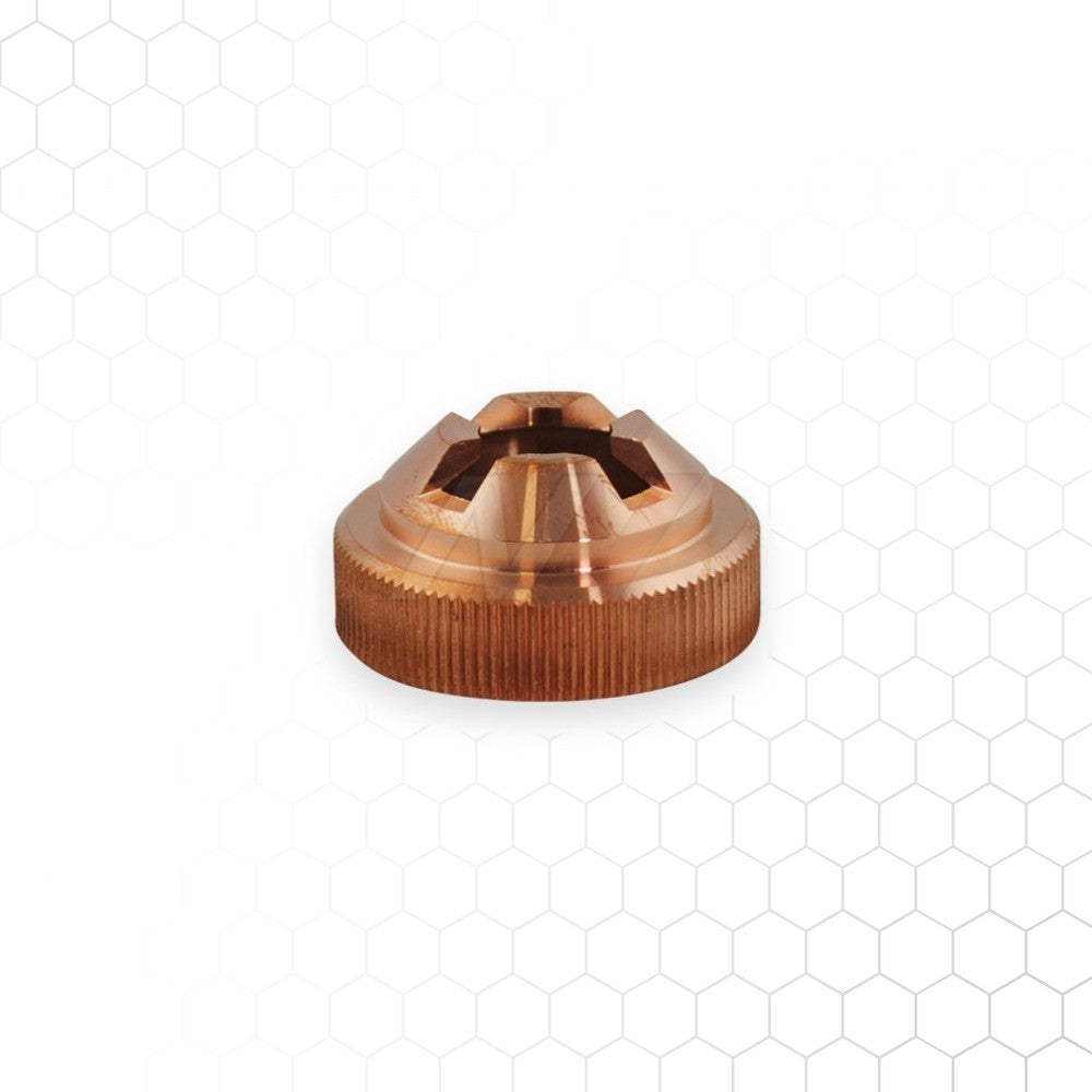 Spacer for contact cutting