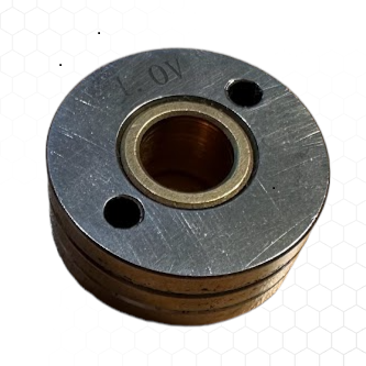 Syöttöpyörä 1,2–1,6 mm, pyälletty, Parweld XTM-256i/356i – kuva 2