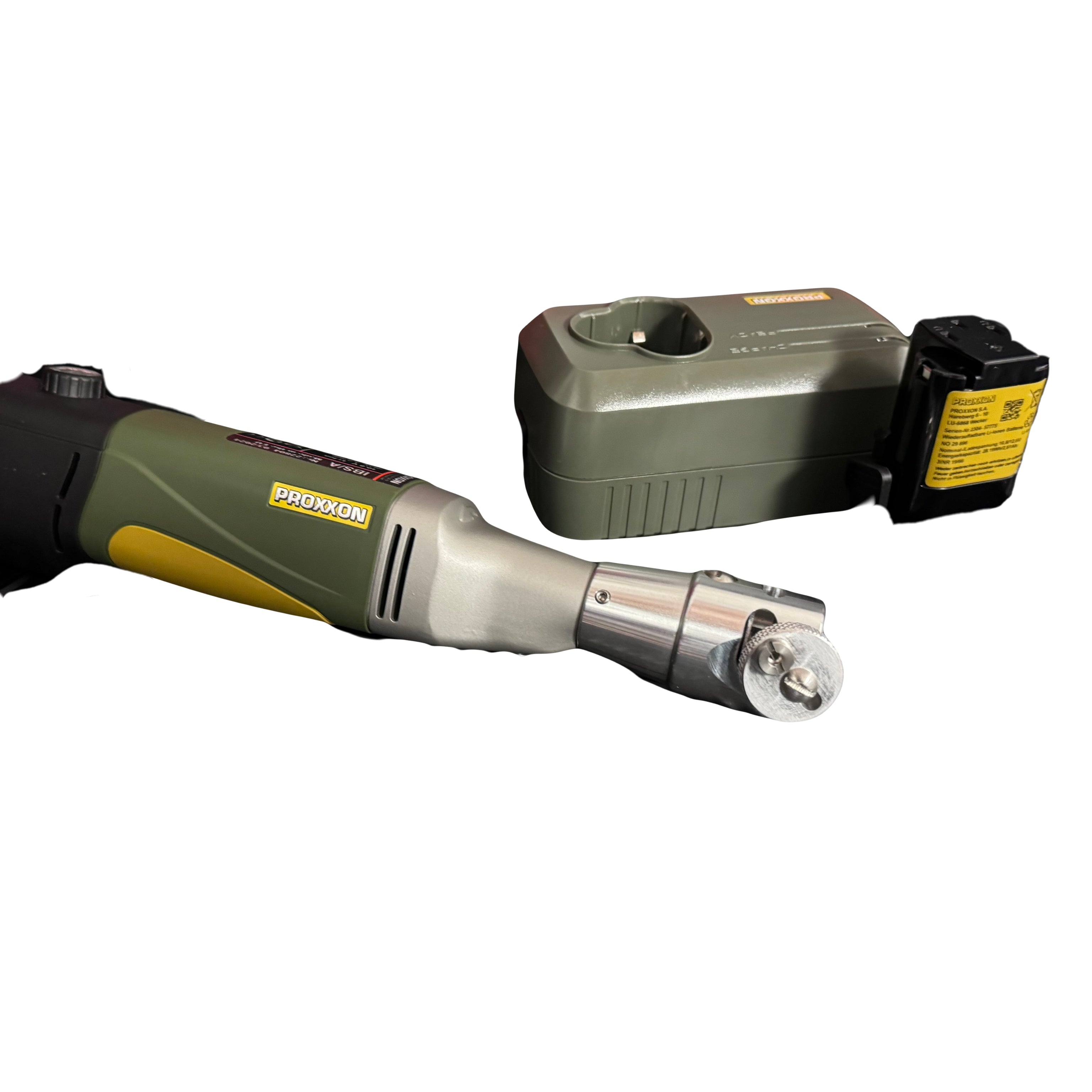Powerpointer elektroditeroitin 10.8V