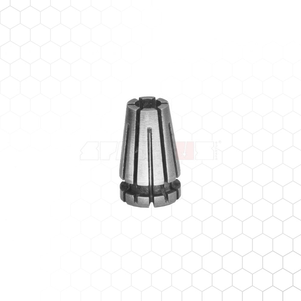 Kiristyshylsy elektrodille 3,2mm D-91, elektrodin teroitin