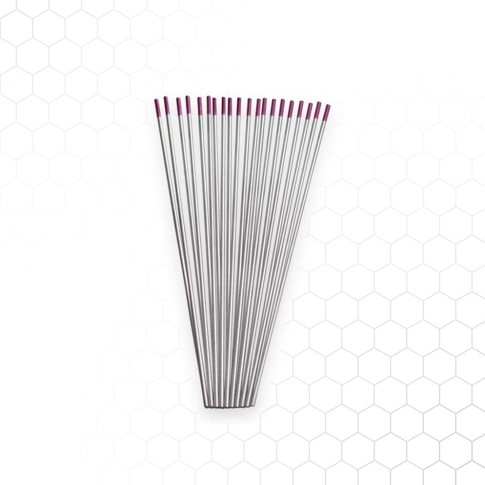 Volframielektrodi (WX3 violetti) 3,2 × 175 mm