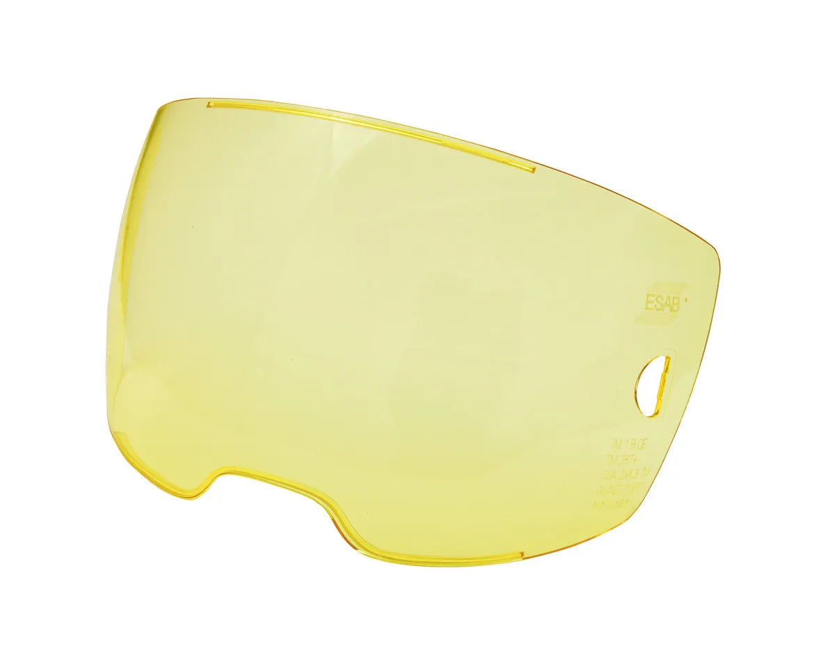 Esab Sentinel Ulompi suojalasi keltainen A60/A50
