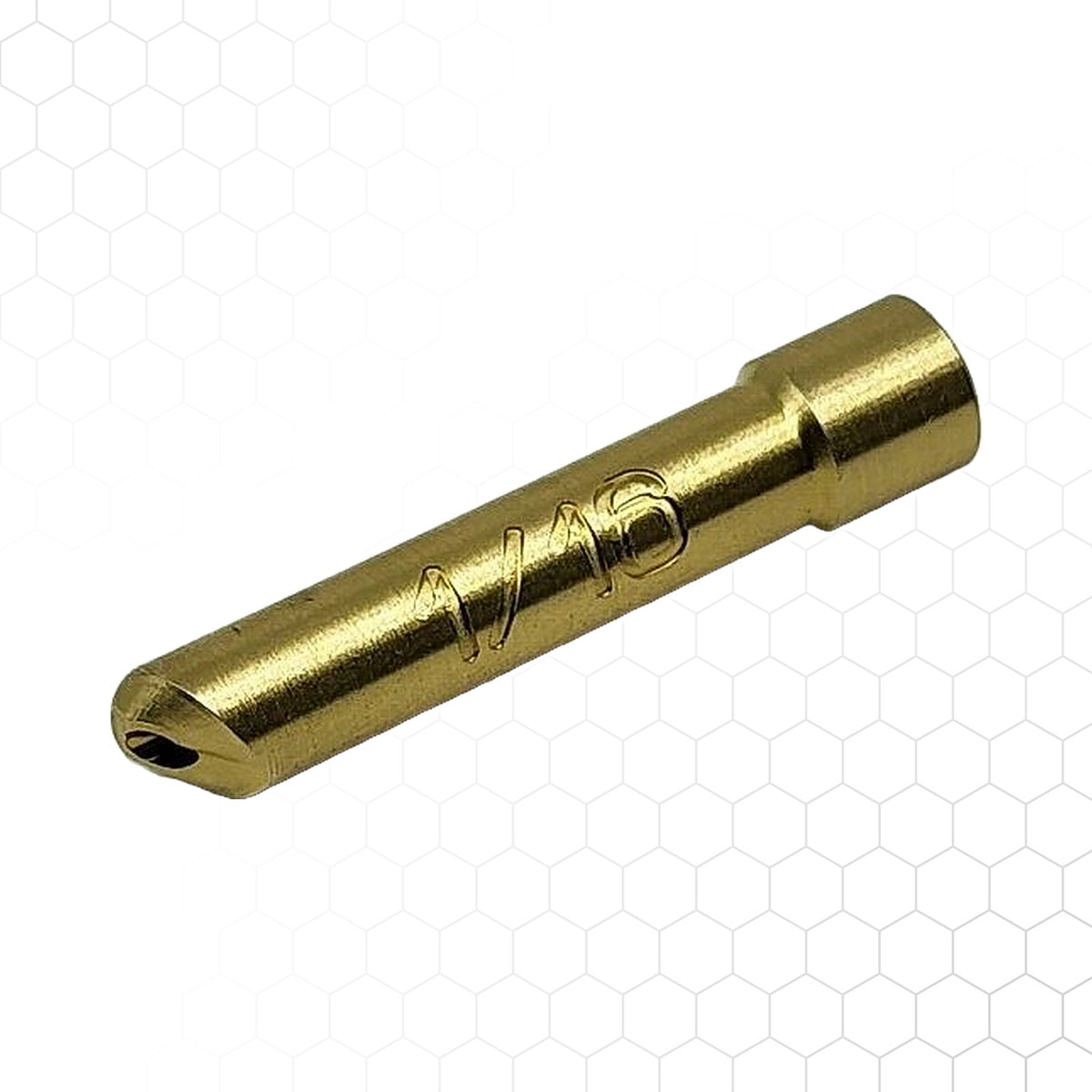 Furick WP 17/18/26 Kiristyshylsy 1,6mm lyhyt