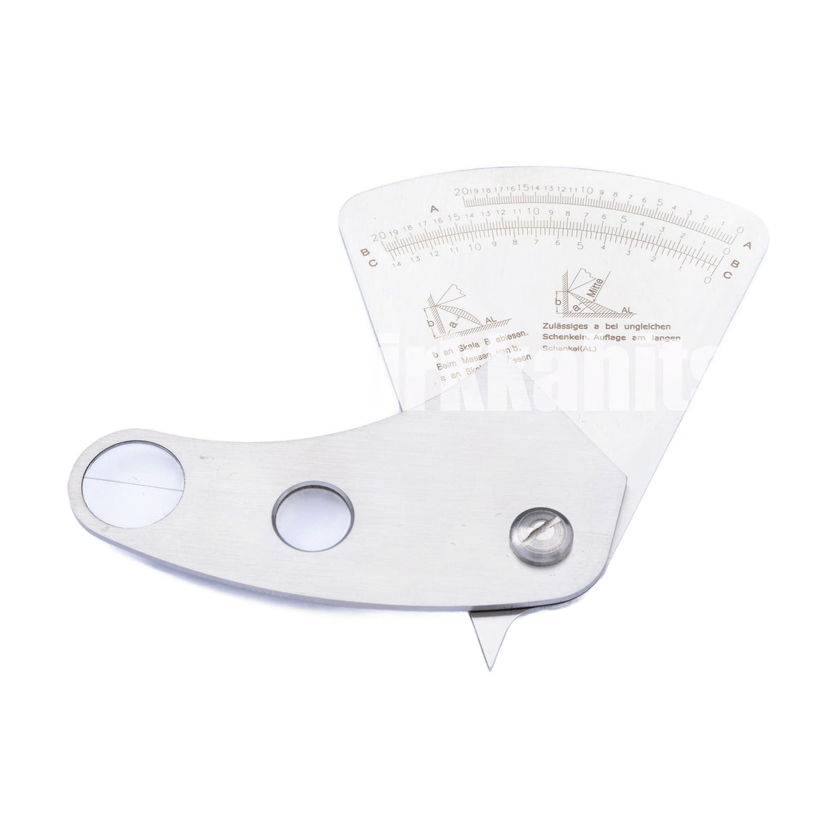 HITSAUSMITTA INOX