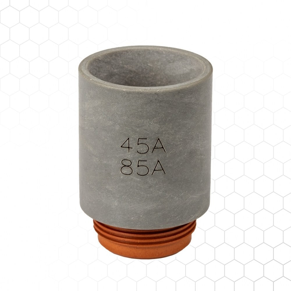 Kiinnityskupu 45-65A, vaihtoehtoinen malli – sopii Hypertherm Powermax 125