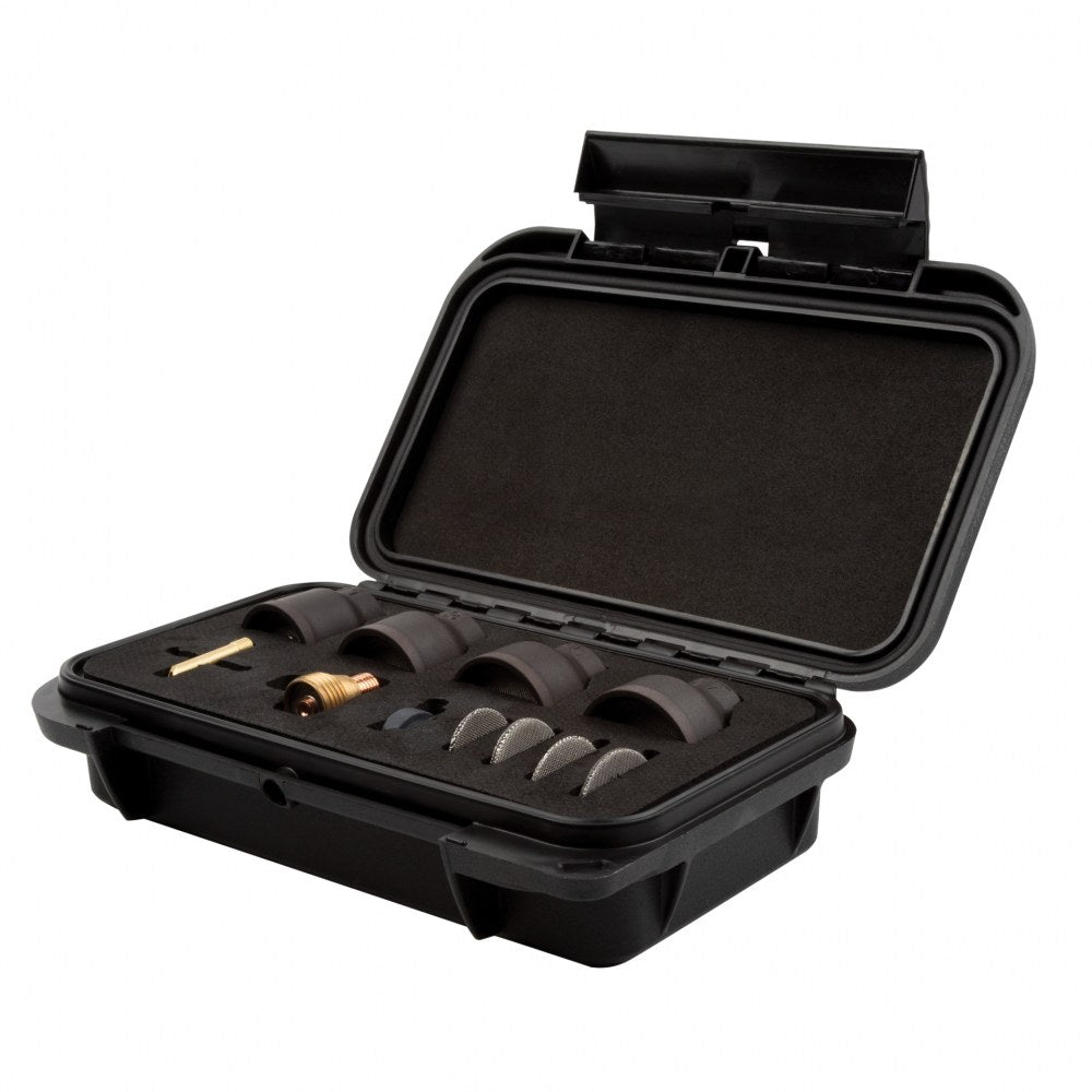 WeldStore Black Edition Kit 2.4 mm elektrodille