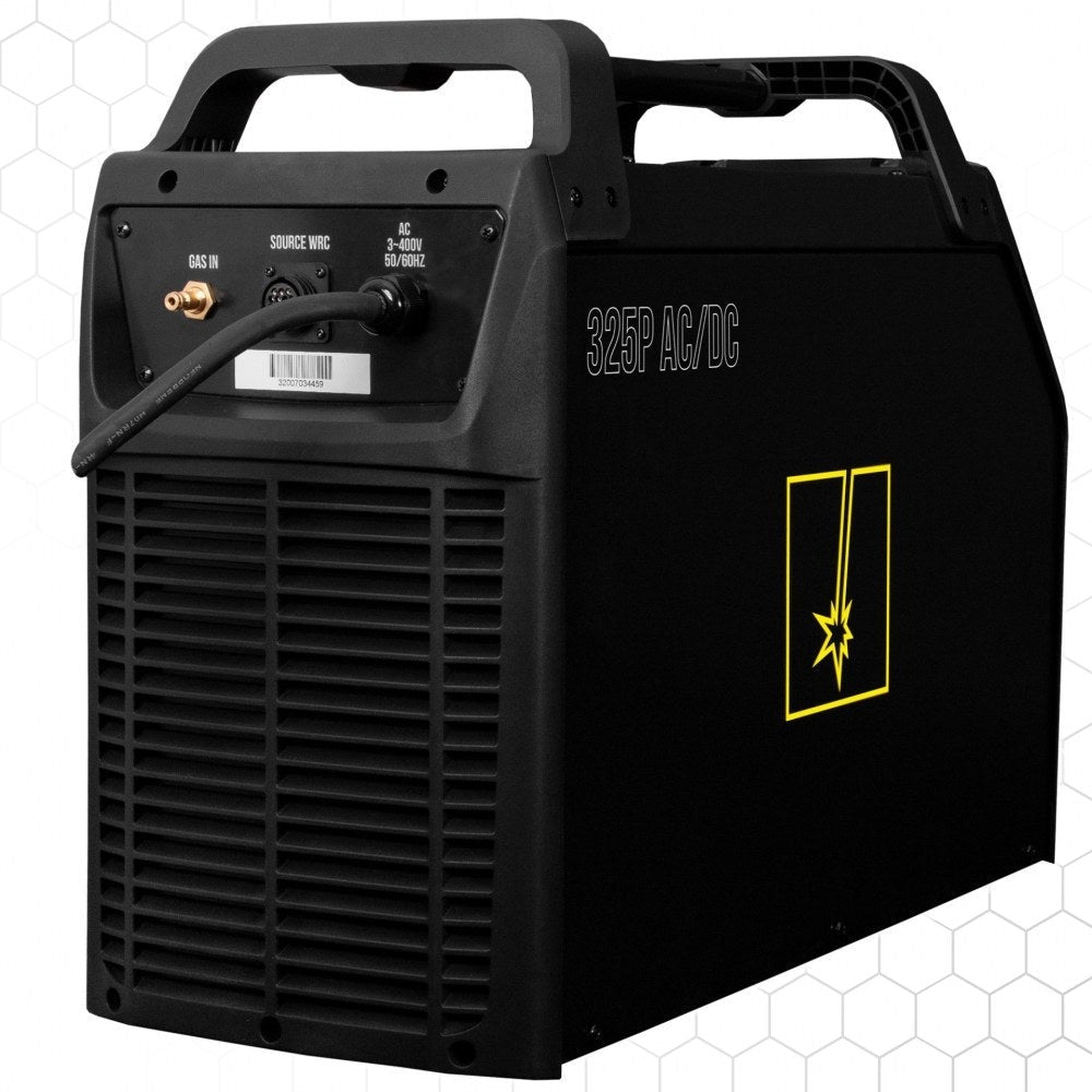 ProTIG 325P AC/DC paketti + TIG-poltin SPP 26 4B X - 4m, TIG-hitsauskone – kuva 5/5