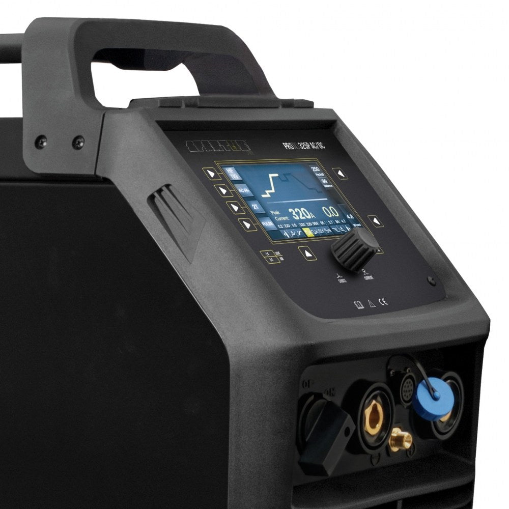 Spartus ProTIG 325PW AC/DC -hitsauskonepaketti, TIG-hitsauskone – kuva 6/6