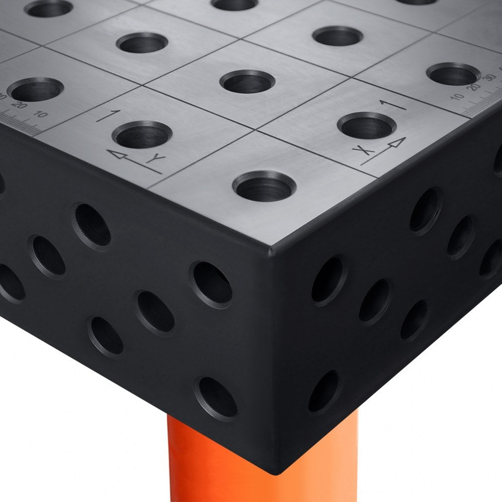 Spartus Maximus D16 -hitsauspöytä 3000 × 1500 mm – kuva 3/3