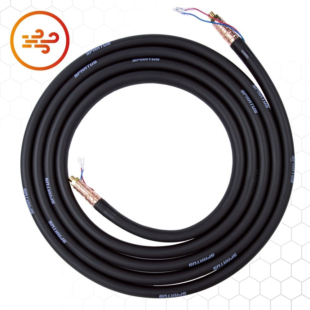 Virtakaapeli virta-kaasu MIG 36 3m SPARTUS® Easy