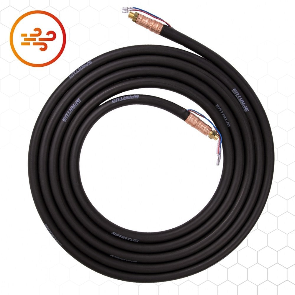 Virtakaapeli virta-kaasu MIG 25 5m SPARTUS® Master