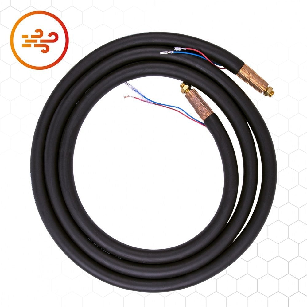 Virtakaapeli virta-kaasu MIG 36 3m SPARTUS® Pro