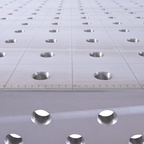 Hitsauspöytä Hermes 3D 3000 x 1500 x 200