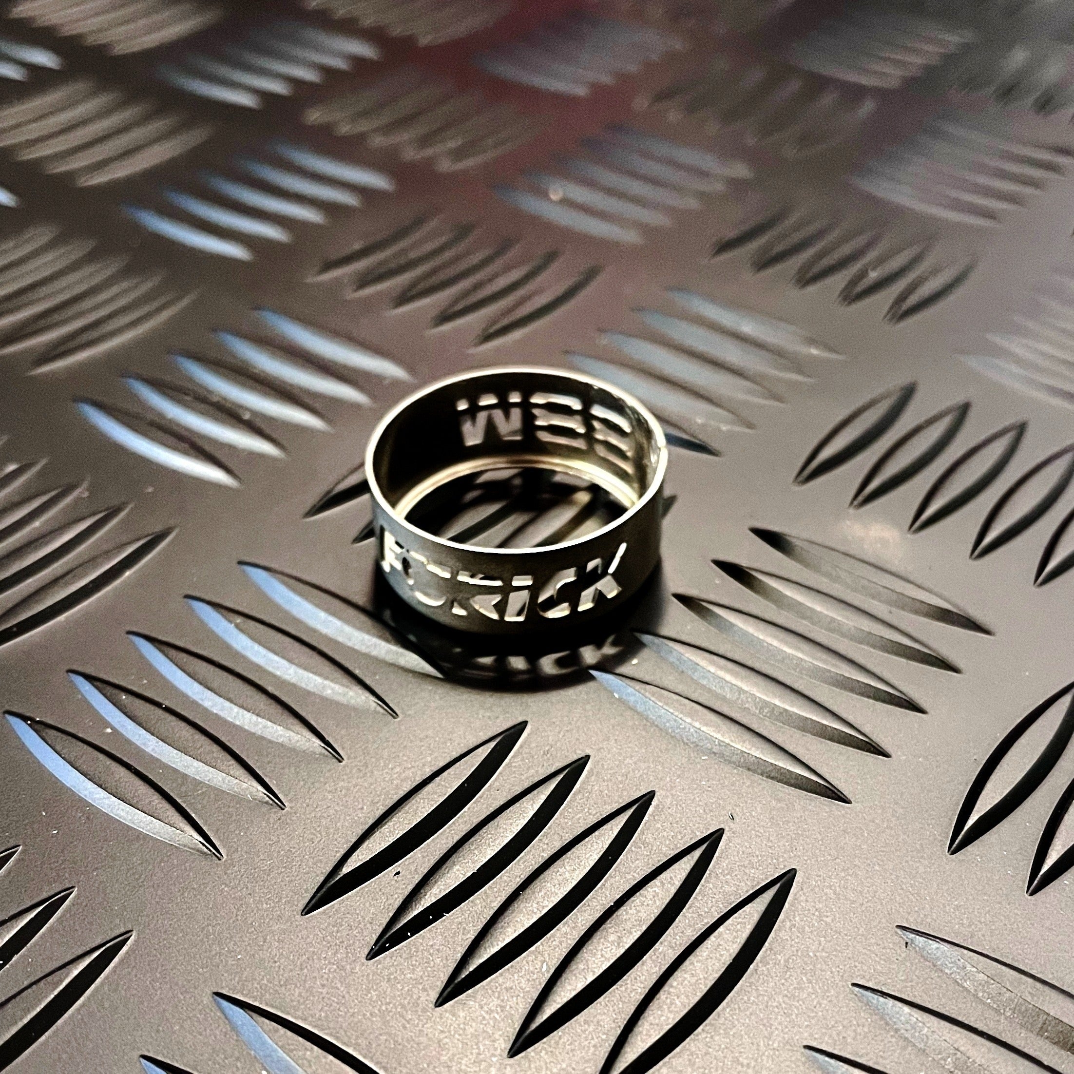 BBW-SG19 titanium shield cover