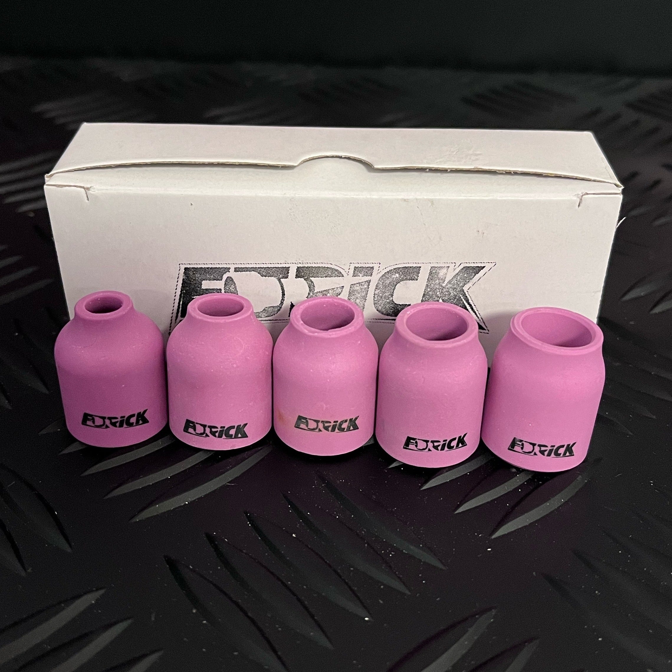 Ceramic Nozzles for 9/20 Gas lens mount