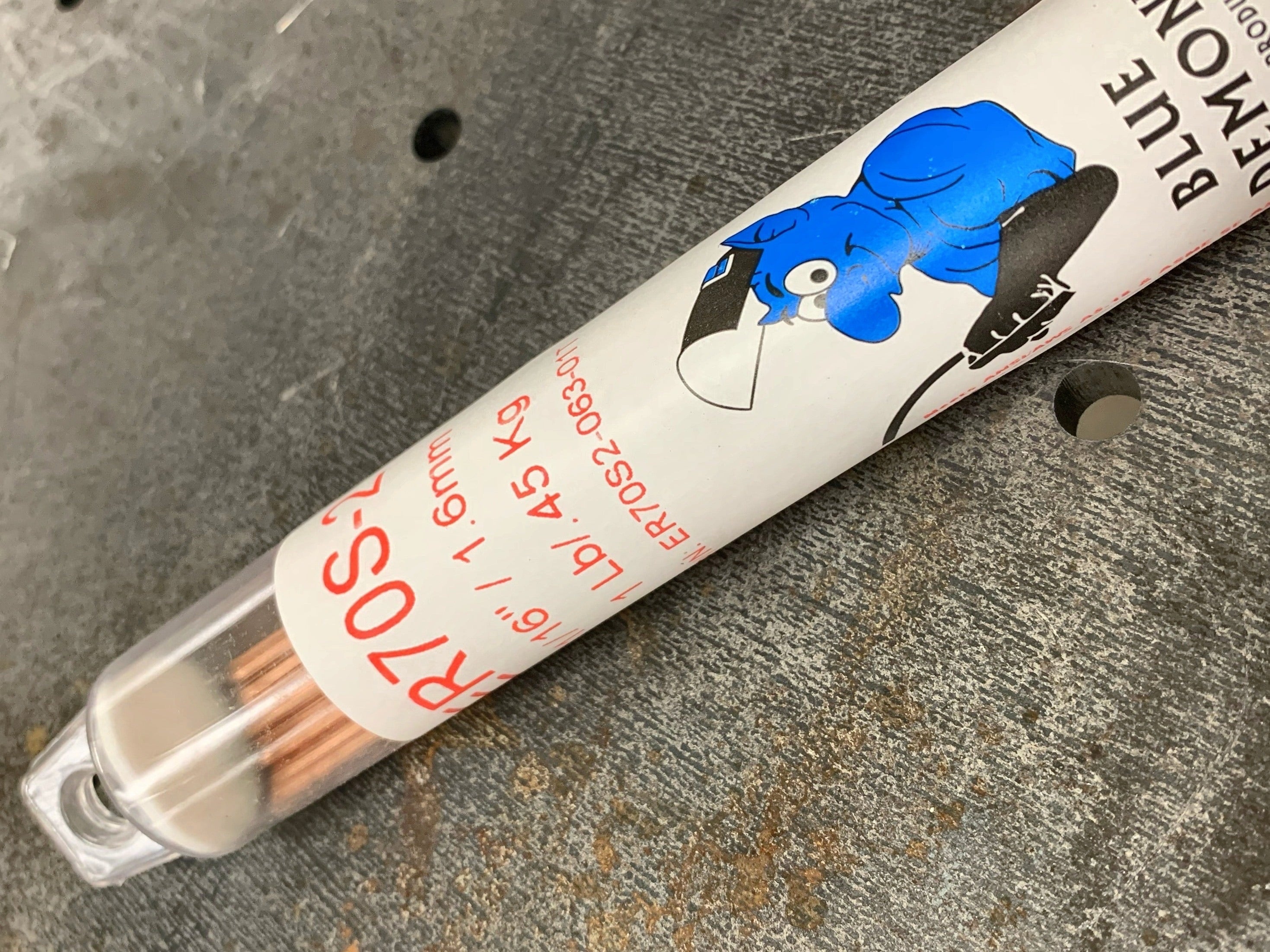 ER70S-2 welding wire
