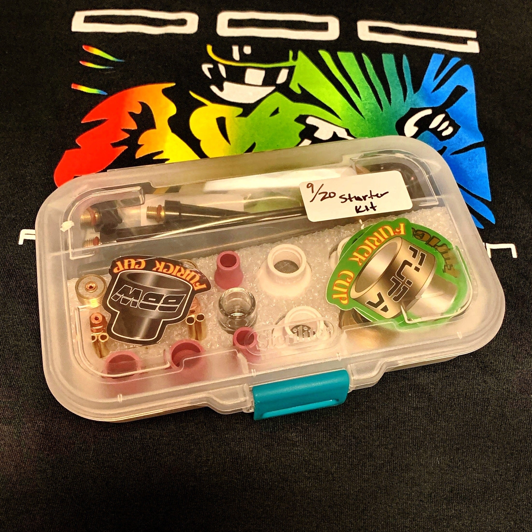 Furick Starter Kit for 9/20 torches .