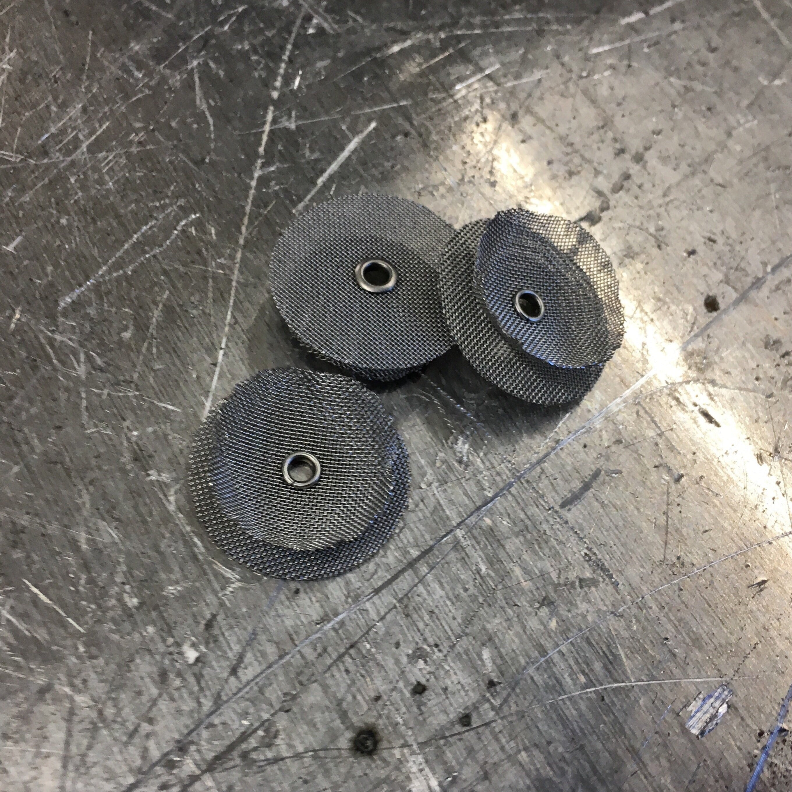 Mooseknuckle #14 3 Pack Diffusers