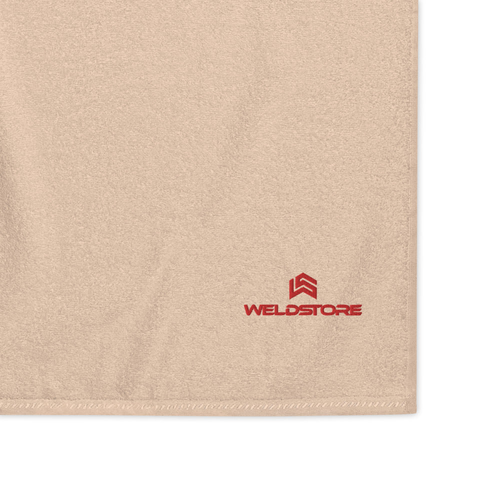 Turkish cotton towel