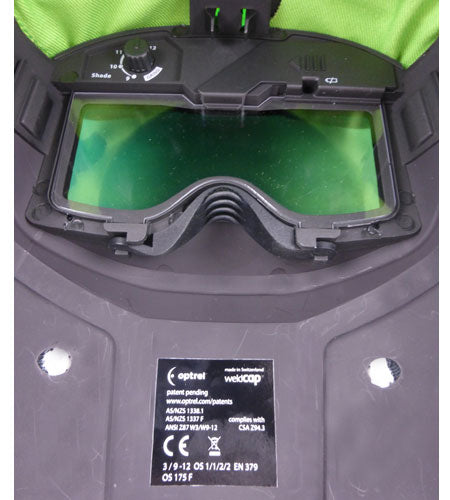 Optrel Weldcap