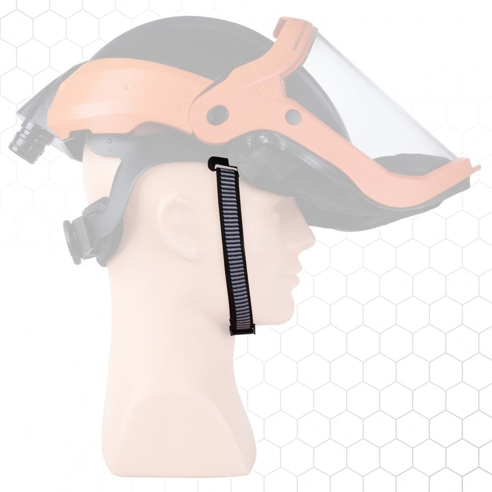 Leukahihna SPARTUS Ultra NX47 hitsausmaski, hitsausmaskin varaosa – kuva 1/2