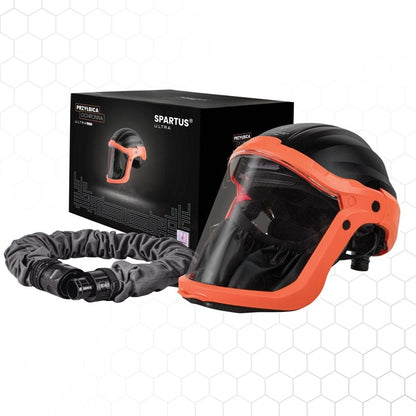 Spartus Ultra NX47 -hiontamaski ilmakanavalla – kuva 4/6
