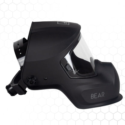 SPARTUS® BEAR hionta-, leikkaus- ja hitsausmaski, hiontamaski – kuva 4/7