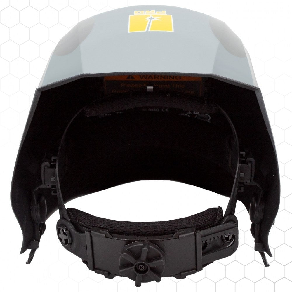 Hitsausmaski SPARTUS Pro 301X (harmaa), automaattimaski – kuva 3/6