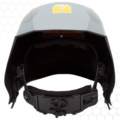 Hitsausmaski SPARTUS Pro 301X (harmaa), automaattimaski – kuva 3/6
