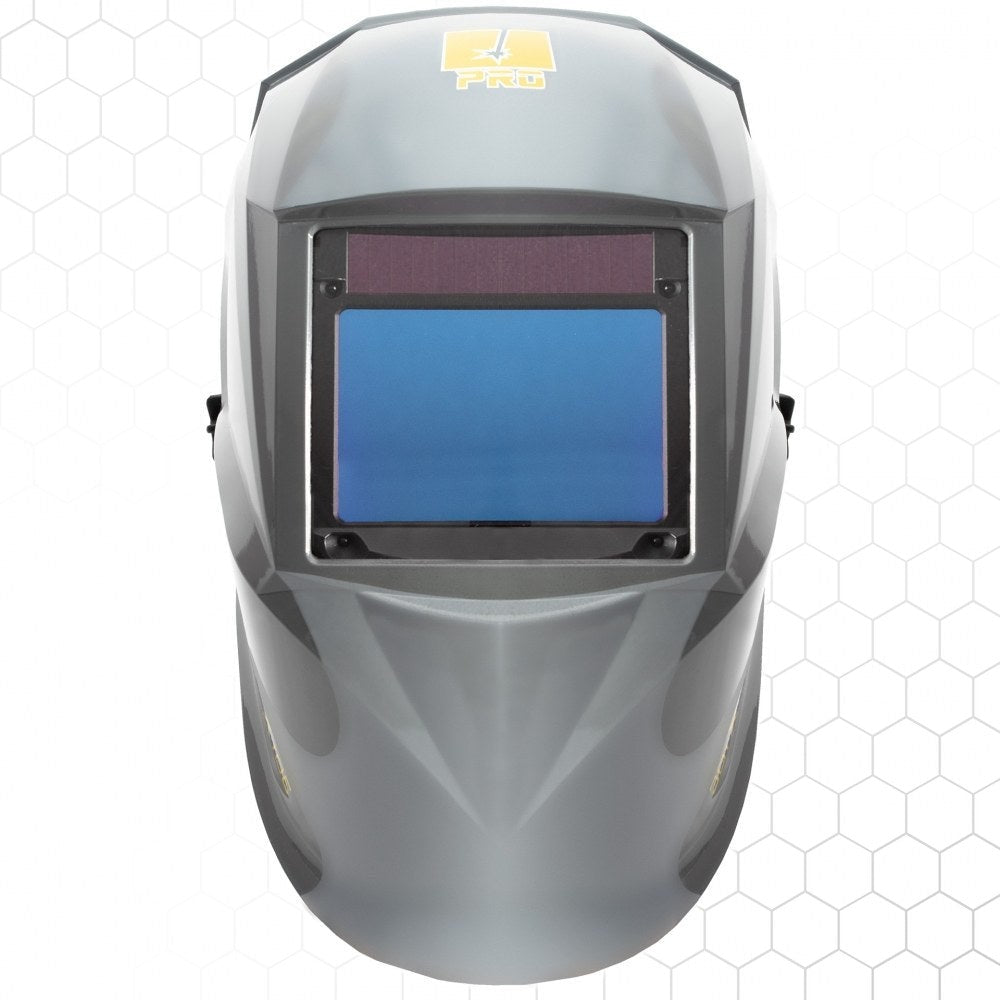 Hitsausmaski SPARTUS Pro 301X (harmaa), automaattimaski – kuva 4/6