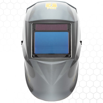 Hitsausmaski SPARTUS Pro 301X (harmaa), automaattimaski – kuva 4/6