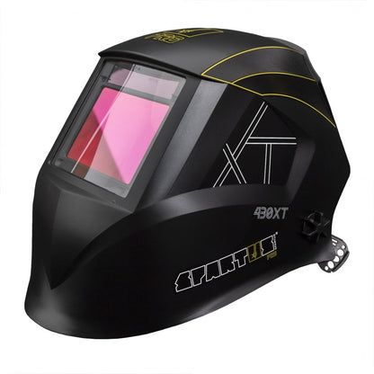 Hitsausmaski SPARTUS Pro 430XT True Color -suodattimella, automaattimaski – kuva 1/7
