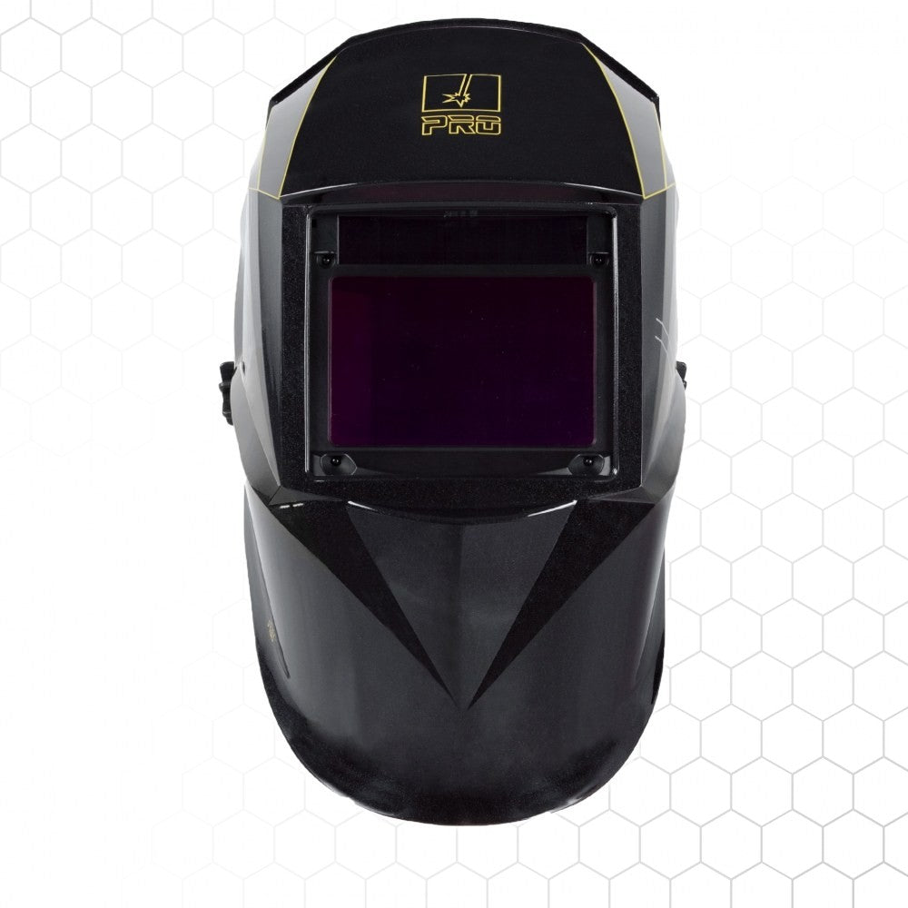 Hitsausmaski SPARTUS Pro 430XT True Color -suodattimella, automaattimaski – kuva 4/7