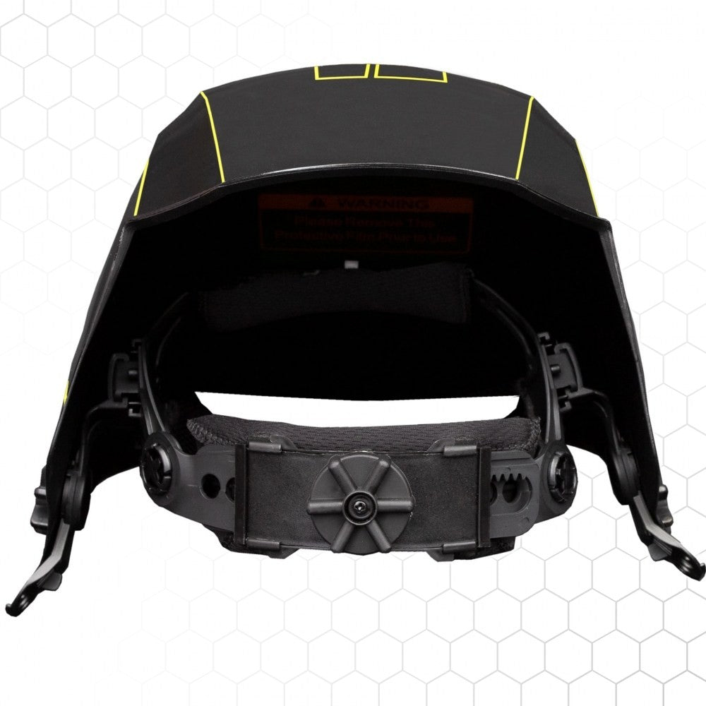 Hitsausmaski SPARTUS Pro 430XT True Color -suodattimella, automaattimaski – kuva 5/7