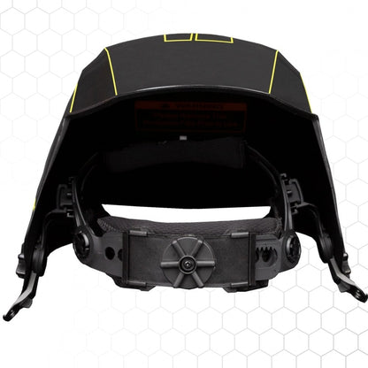 Hitsausmaski SPARTUS Pro 430XT True Color -suodattimella, automaattimaski – kuva 5/7