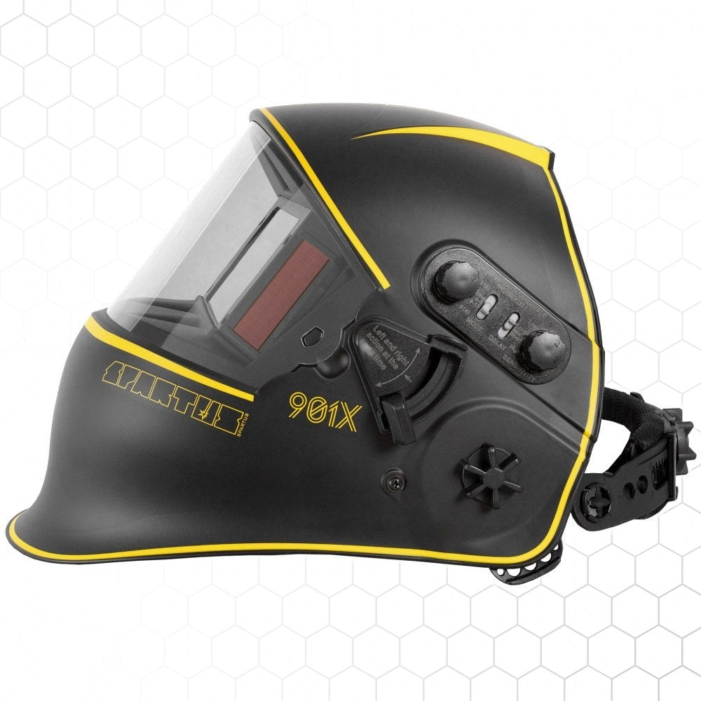 Hitsausmaski SPARTUS Pro 901X, automaattimaski – kuva 3/11