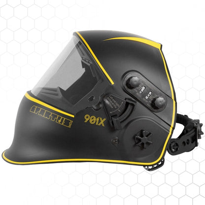 Hitsausmaski SPARTUS Pro 901X, automaattimaski – kuva 4/11