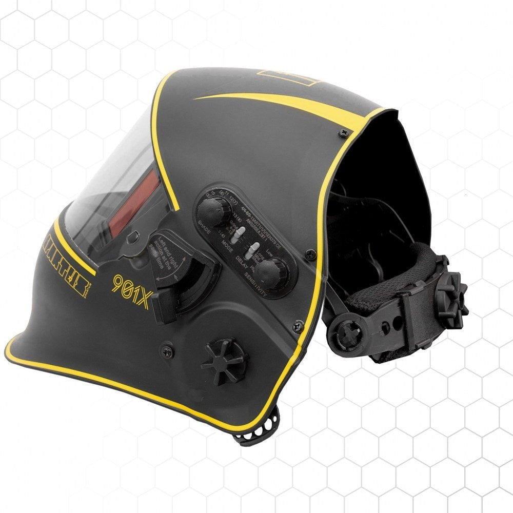 Hitsausmaski SPARTUS Pro 901X, automaattimaski – kuva 7/11