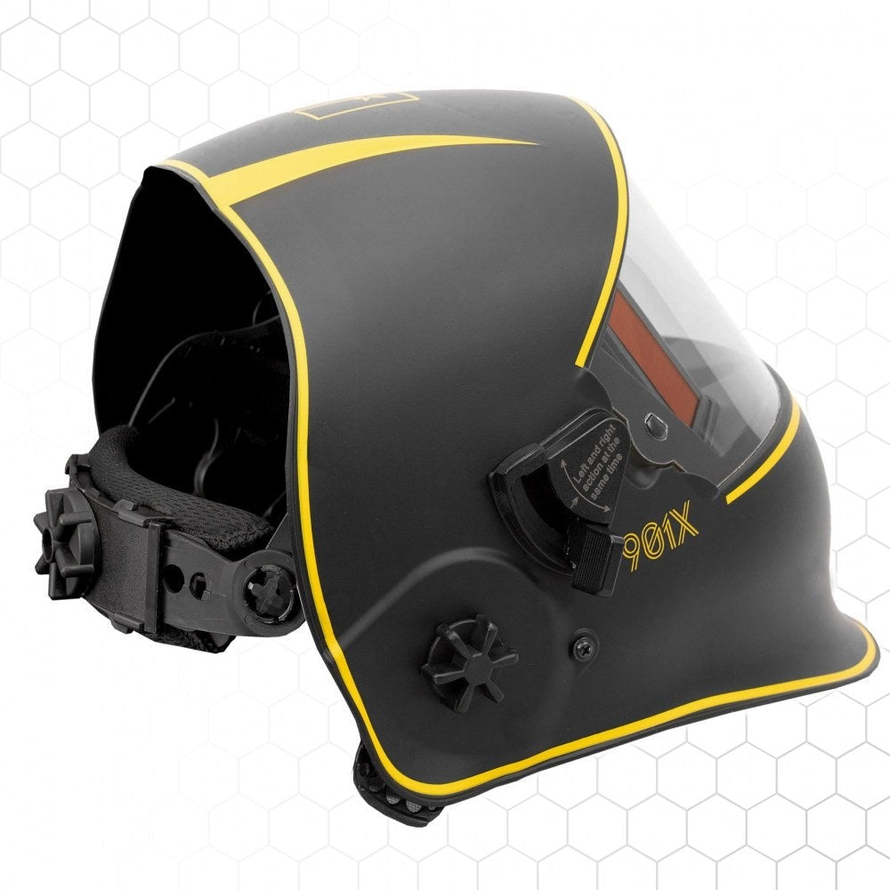 Hitsausmaski SPARTUS Pro 901X, automaattimaski – kuva 8/11