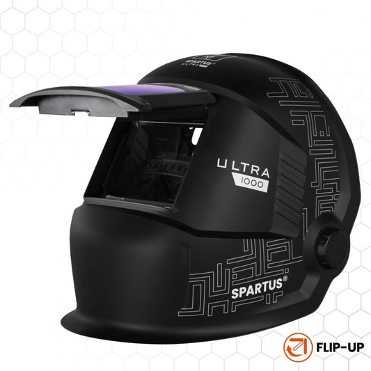 Welding helmet SPARTUS Ultra 1000