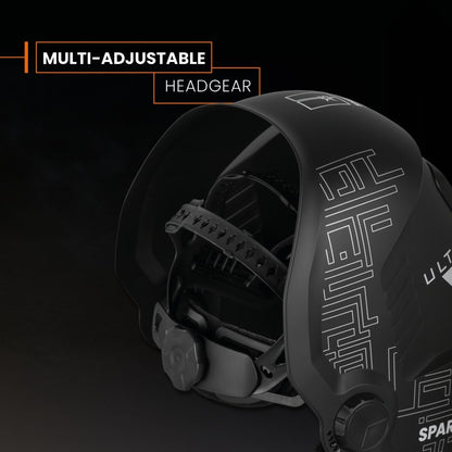 Welding helmet SPARTUS Ultra 1000