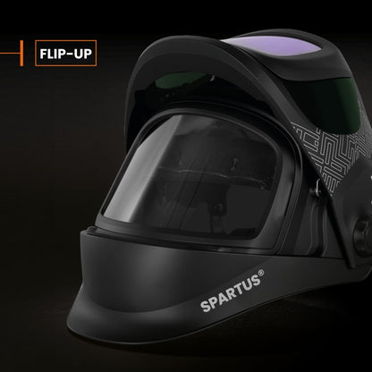 Svetshjälm SPARTUS Ultra 2000