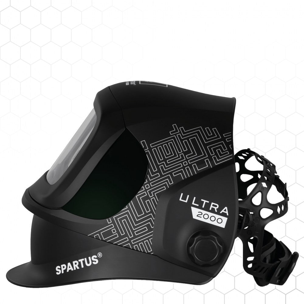 Svetshjälm SPARTUS Ultra 2000