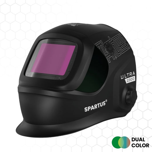 Welding helmet SPARTUS Ultra 2300