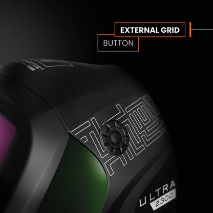 Welding helmet SPARTUS Ultra 2300