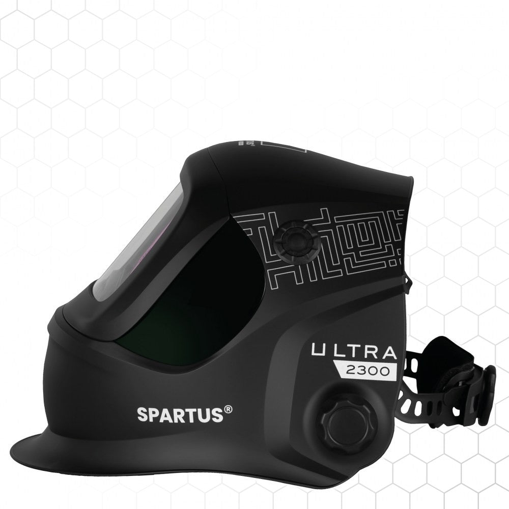 Welding helmet SPARTUS Ultra 2300