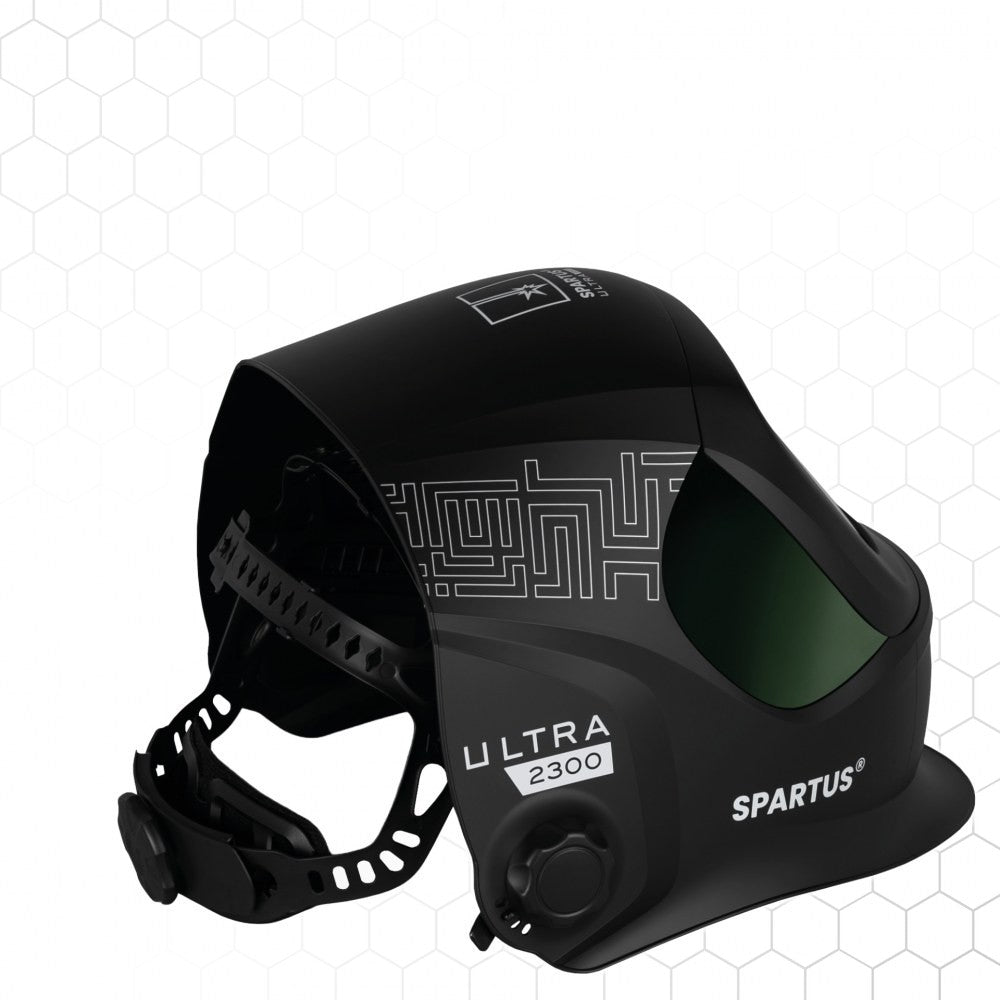 Welding helmet SPARTUS Ultra 2300