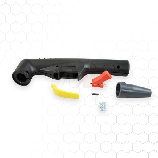 Kahva + mikrokytkin – sopii Spartus SP80H / SP80M