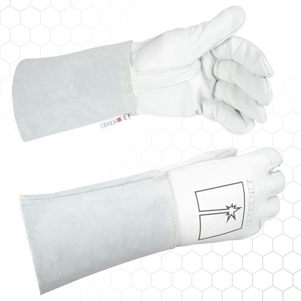 Hitsauskäsineet SPARTUS 1005 XL – kuva 1/4